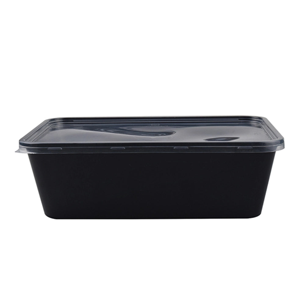 Saras Elite Rectangle Container 750ML